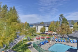 Beach Retreat & Lodge at Tahoe