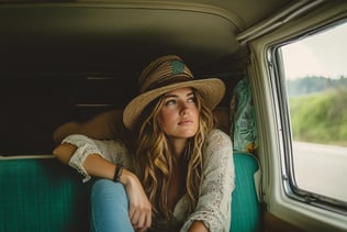 Carpinteria, California cityscape