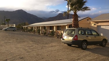 Borrego Springs Motel