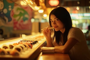 Noodle shop category