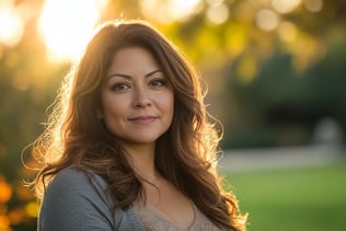 Fullerton, California cityscape