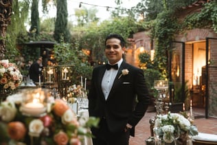 Wedding venue category