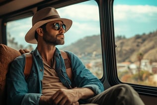 Coronado, California cityscape