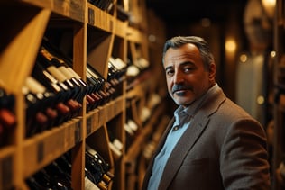 Wine cellar category