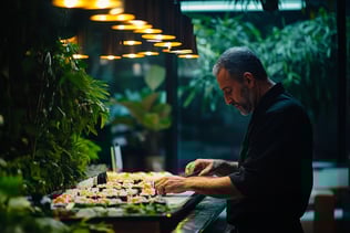 Brunch restaurant category