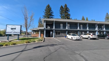 Inn at Mount Shasta
