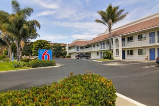 Motel 6 Santa Maria, CA - North