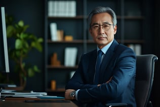 Administrative attorney category