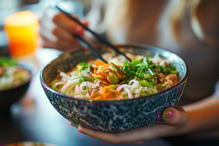 Udon noodle restaurant category