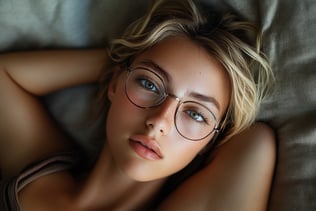 West Hollywood, California cityscape