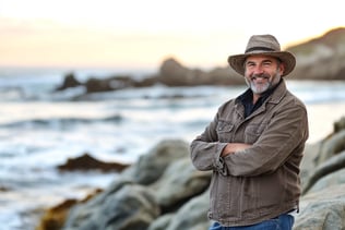 Del Mar, California cityscape