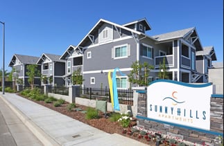 Sunnyhills Apartments
