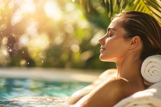 Massage spa category