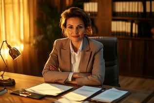 Insurance attorney category