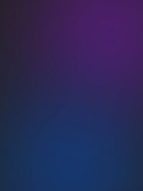 Blue Purple Liquid Blur Gradient Background
