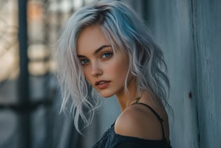 Tujunga, California cityscape