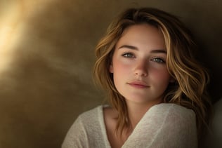 Huntington Beach, California cityscape