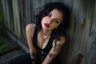 Montrose, California cityscape