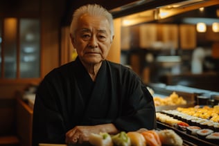 Rice restaurant category