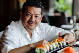 Japanese restaurant category