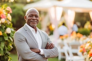 Event venue category