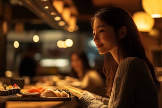 Asian restaurant category