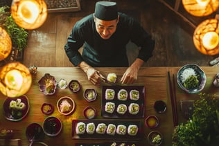 Vietnamese restaurant category