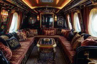 Travel lounge category