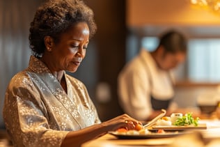 Chicken restaurant category