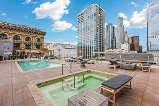 One Lux Stay HWH Downtown Los Angeles