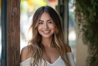 Orange, California cityscape