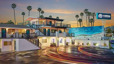 The Shoal La Jolla Beach