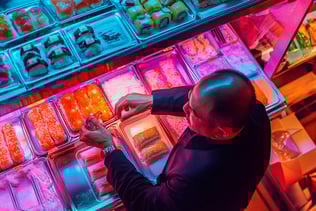 Hong Kong style fast food restaurant category