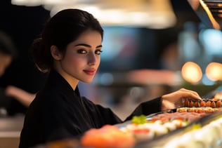 Mandarin restaurant category