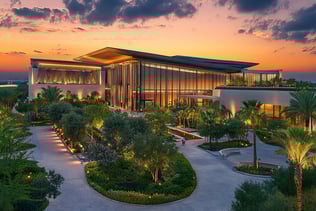 Convention center category