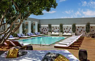 Mondrian Los Angeles