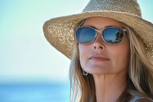 Newport Coast, California cityscape