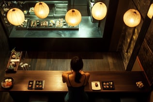 Pan-Asian restaurant category