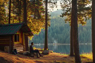 Camping cabin category