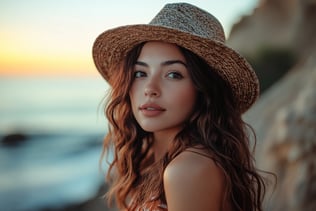 Marina Del Rey, California cityscape