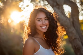 Chatsworth, California cityscape