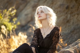 Rocklin, California cityscape