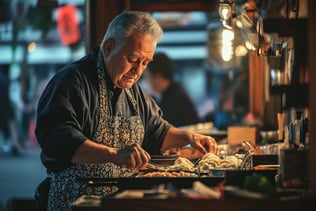 Dumpling restaurant category