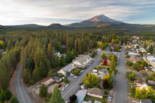 McCloud Mercantile Hotel