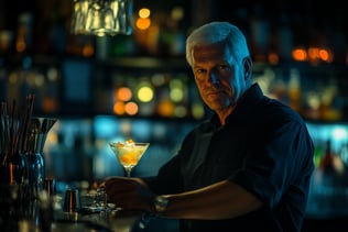 Cocktail bar category