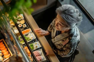 Tofu restaurant category