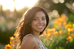 Long Beach, California cityscape