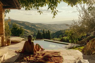 Hiking area category