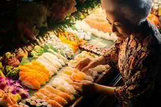 Buffet restaurant category