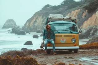 Carson, California cityscape